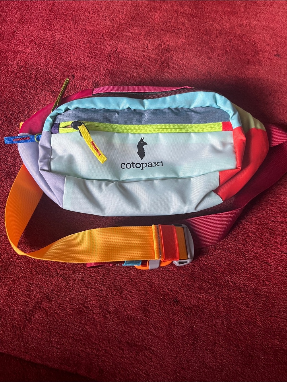 Cotopaxi Kapai Del Dia 3L Hip Pack NWOT - Picture 2 of 7